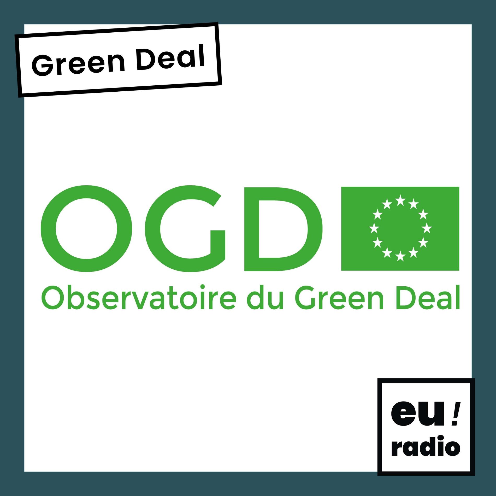 Show cover of Green Deal