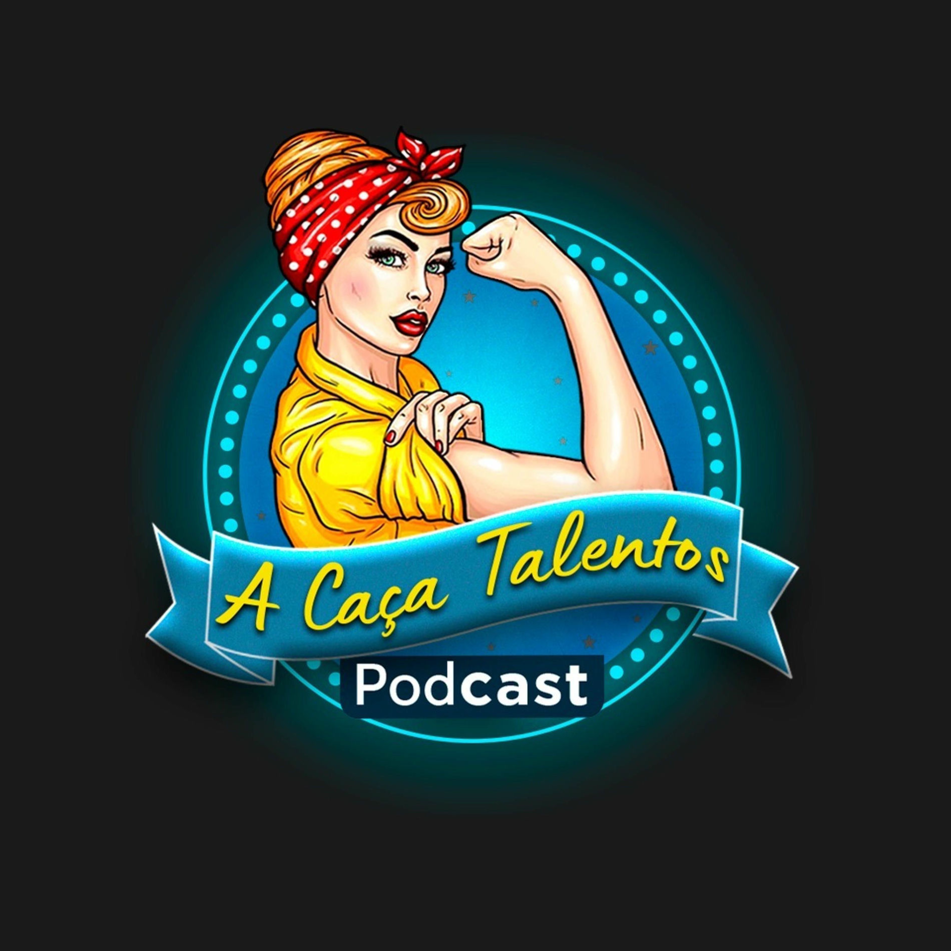 Show cover of A Caça Talentos
