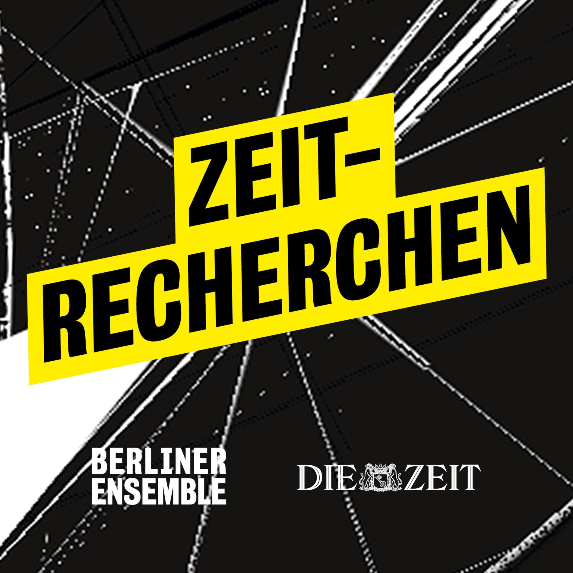 Show cover of ZEIT-Recherchen