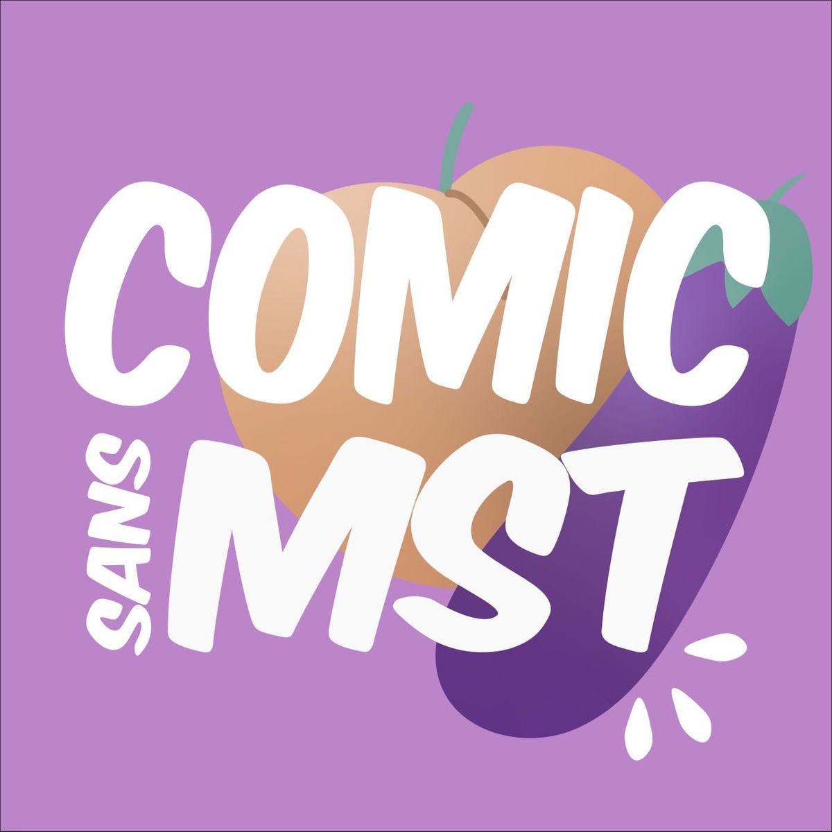 Show cover of Comic Sans MST