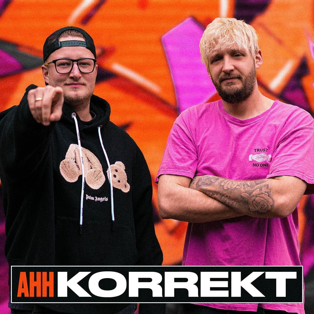 Show cover of Ahh Korrekt
