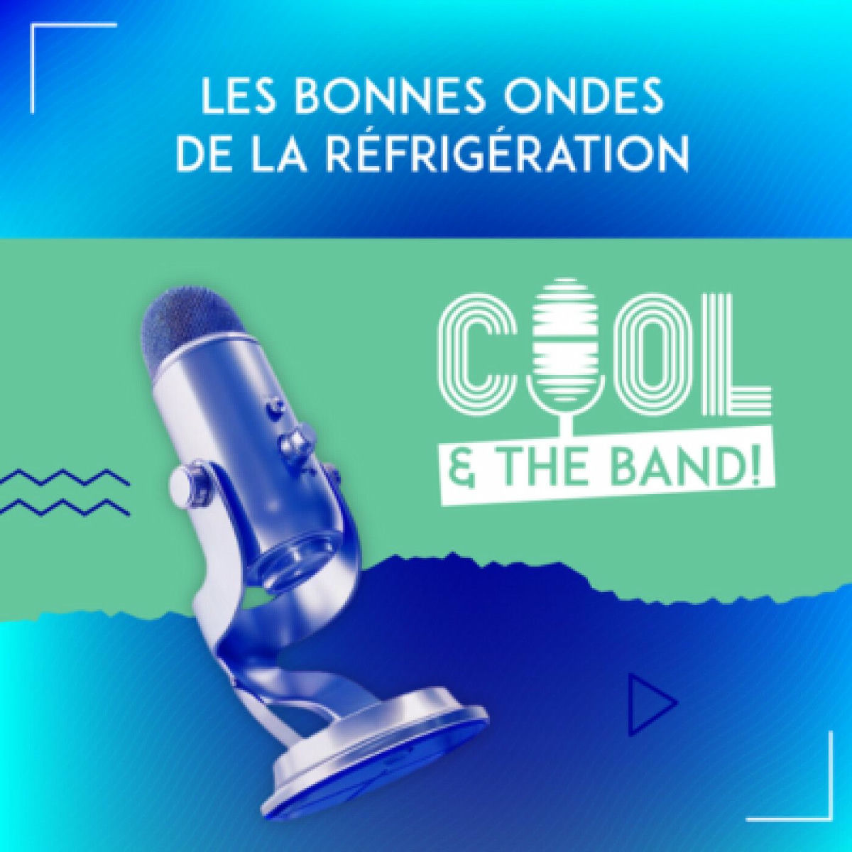 Show cover of Cool & The Band!