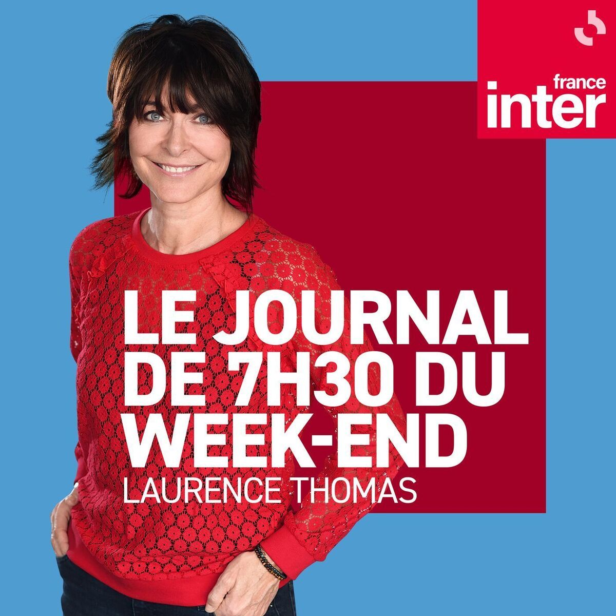 Show cover of Journal de 7h30 (week-end)