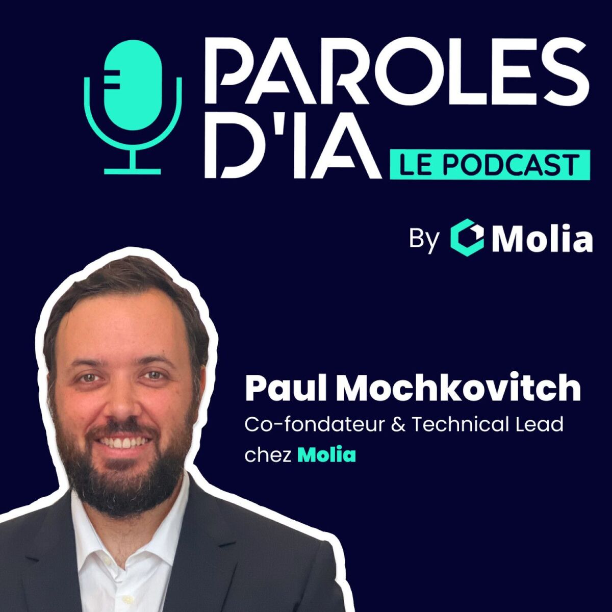 Show cover of Paroles d'IA