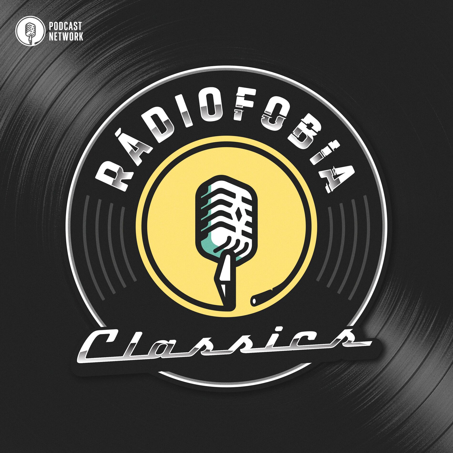 Show cover of Rádiofobia Classics