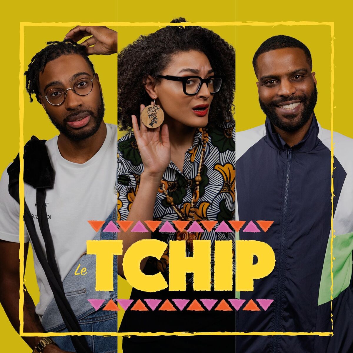 Show cover of Le Tchip