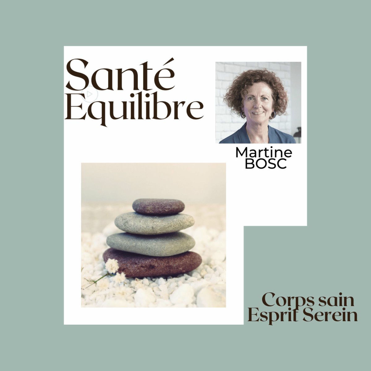 Show cover of Santé Equilibre