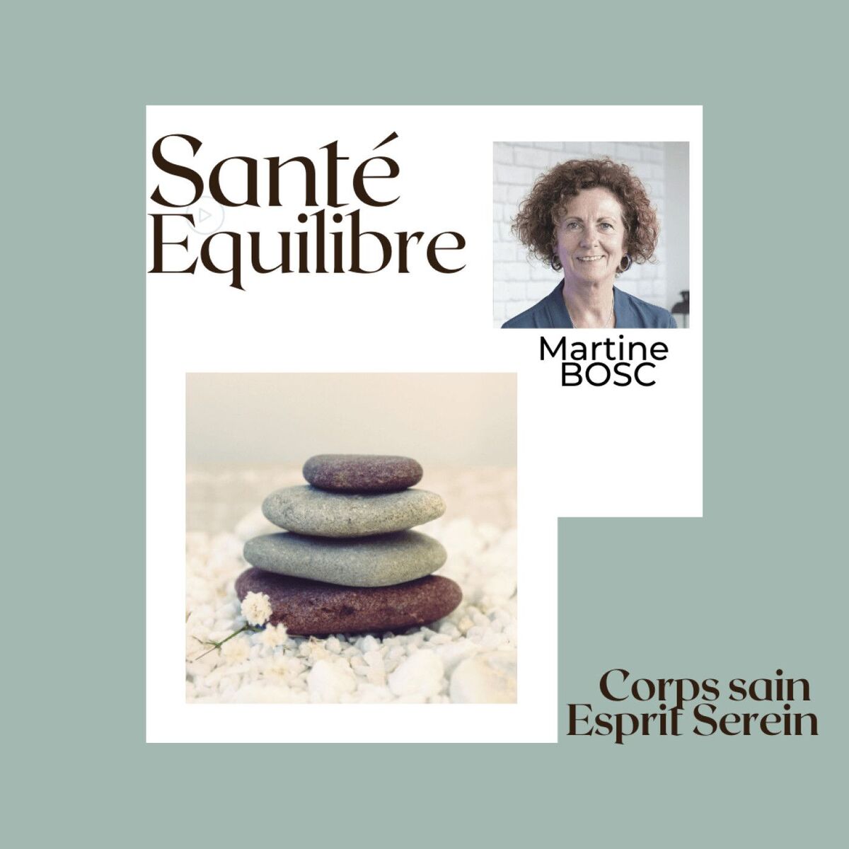Show cover of Santé Equilibre