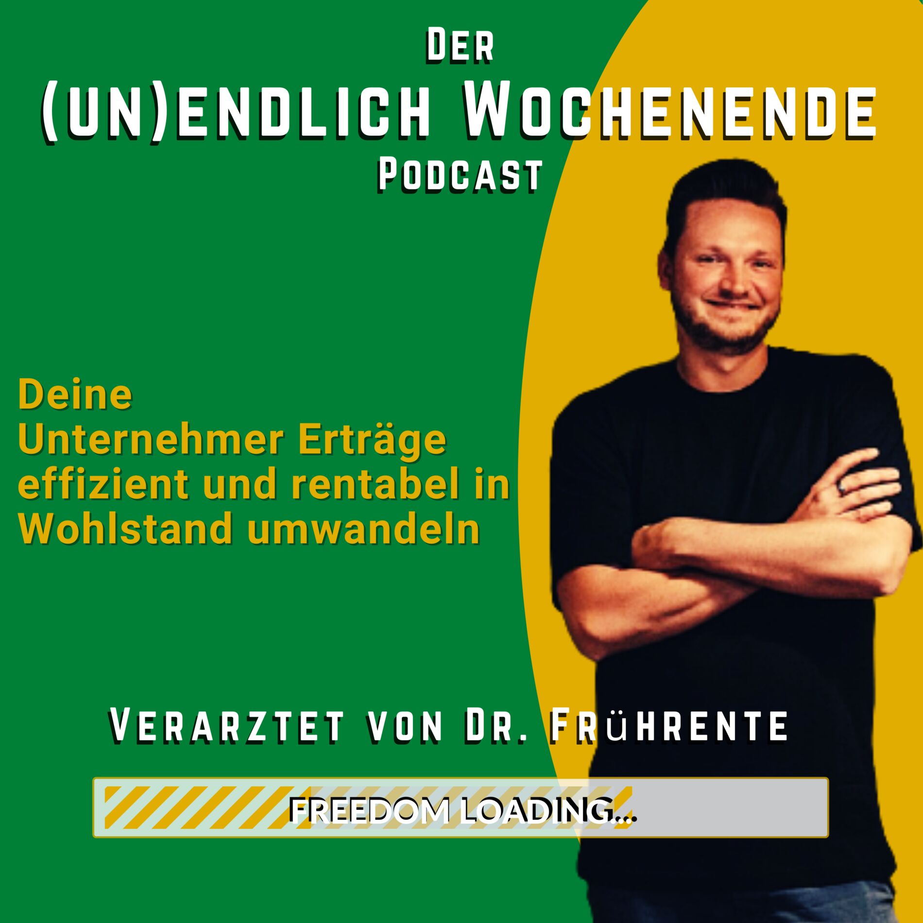 Show cover of unendlich Wochenende Podcast