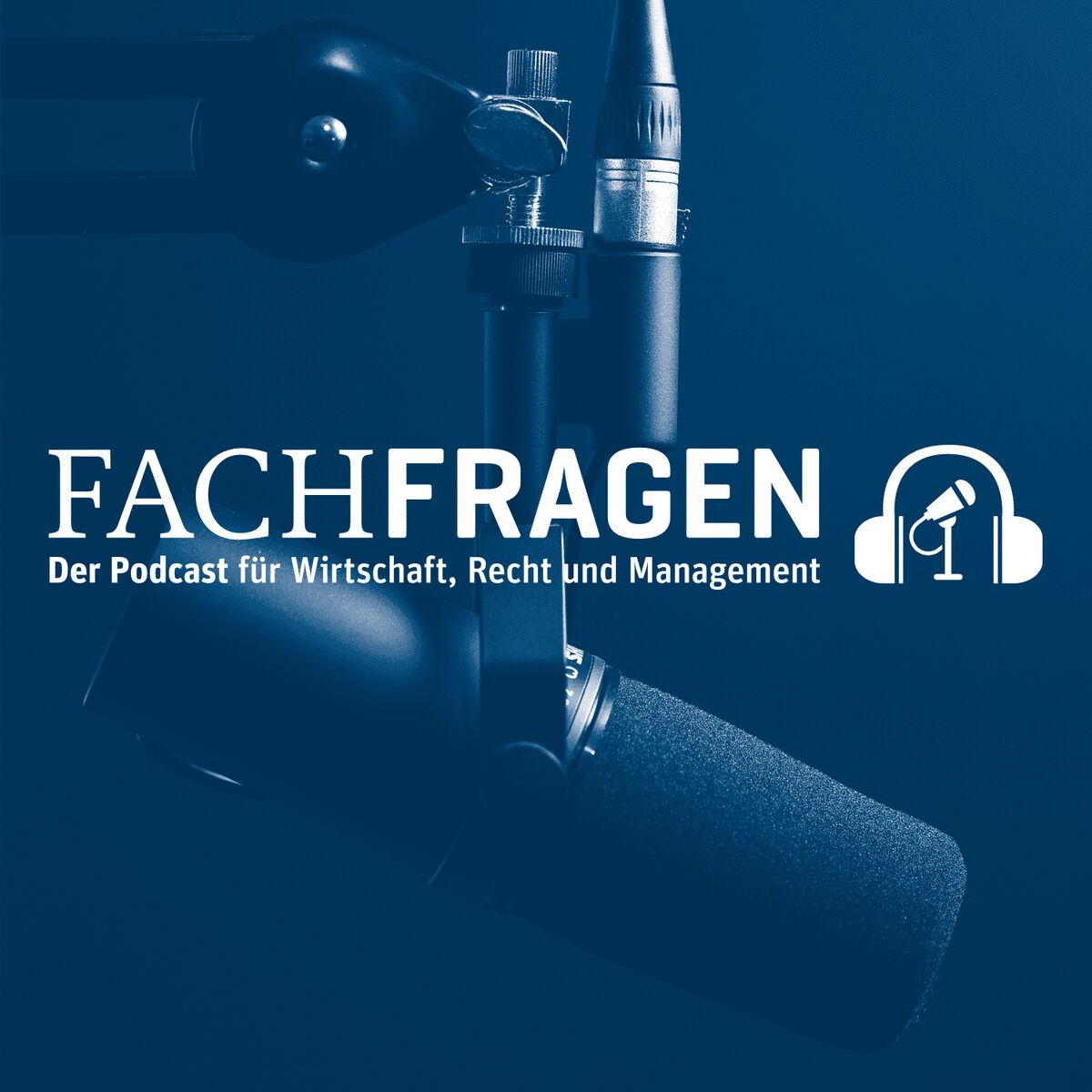 Show cover of FACHFRAGEN: Der Podcast für Wirtschaft, Recht und Management