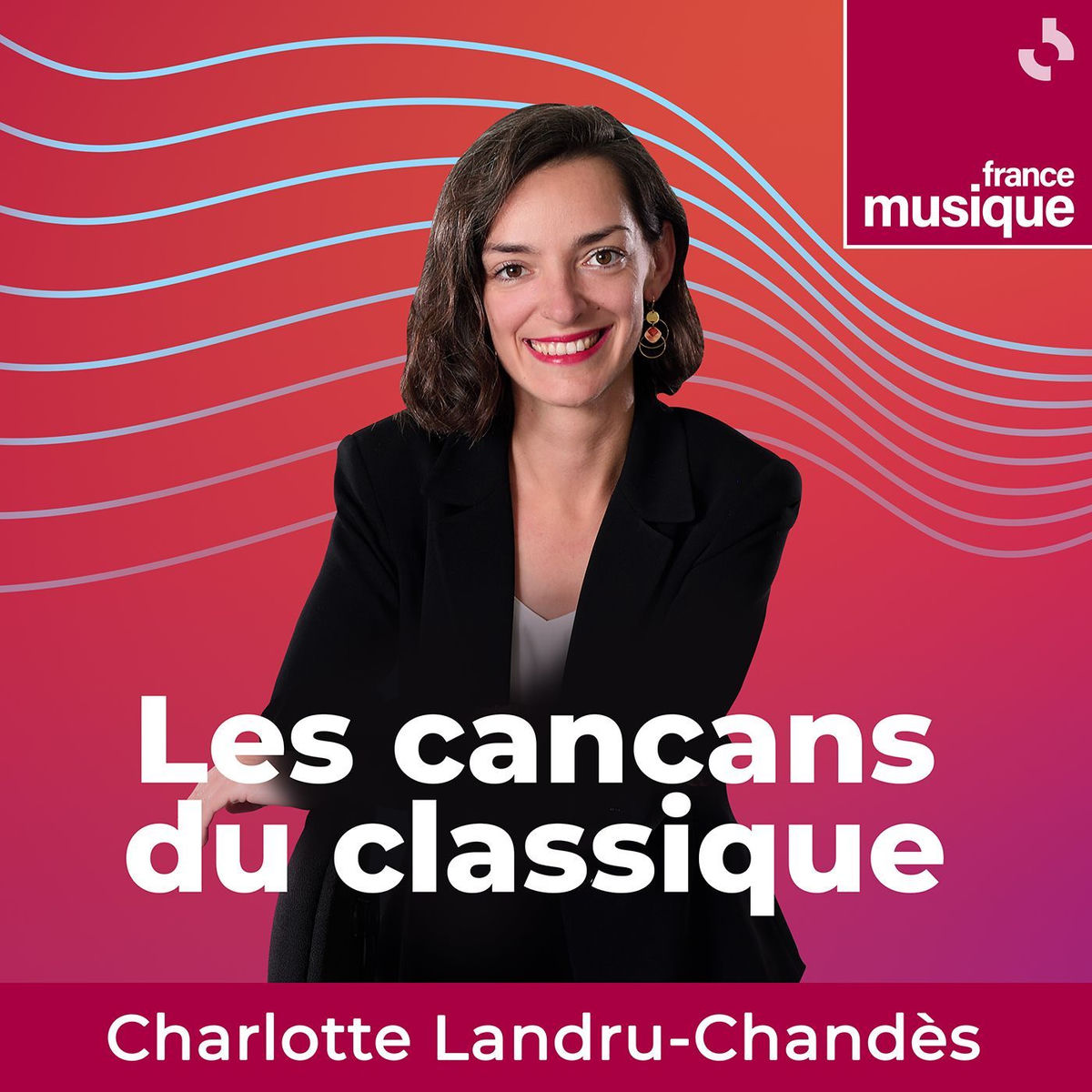 Show cover of Les cancans du classique