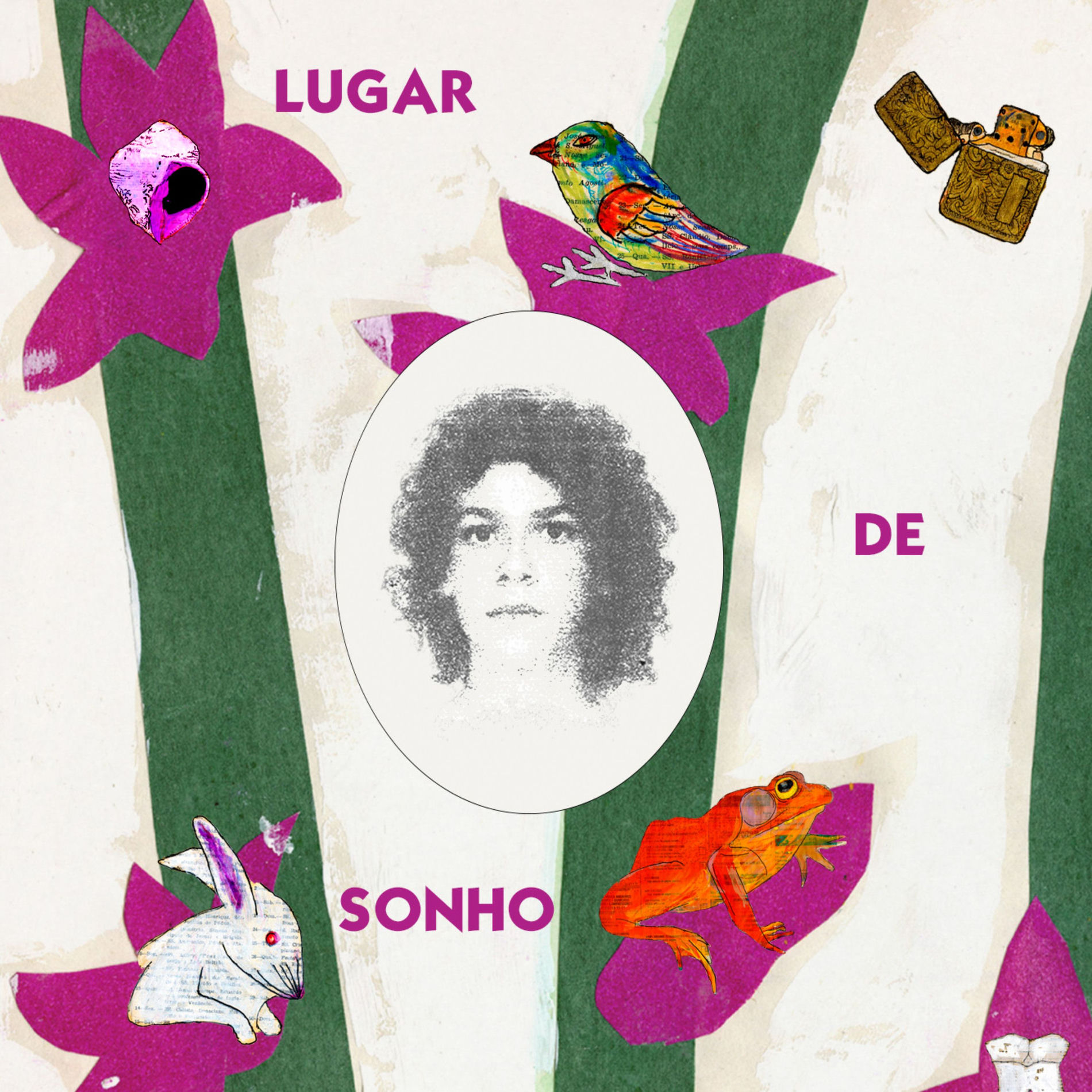 Show cover of Lugar de Sonho