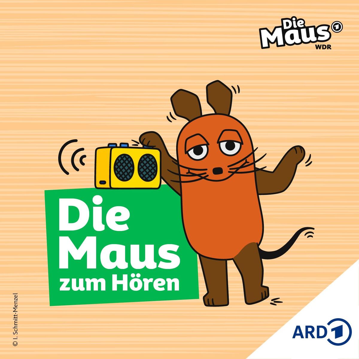 Show cover of Die Maus zum Hören