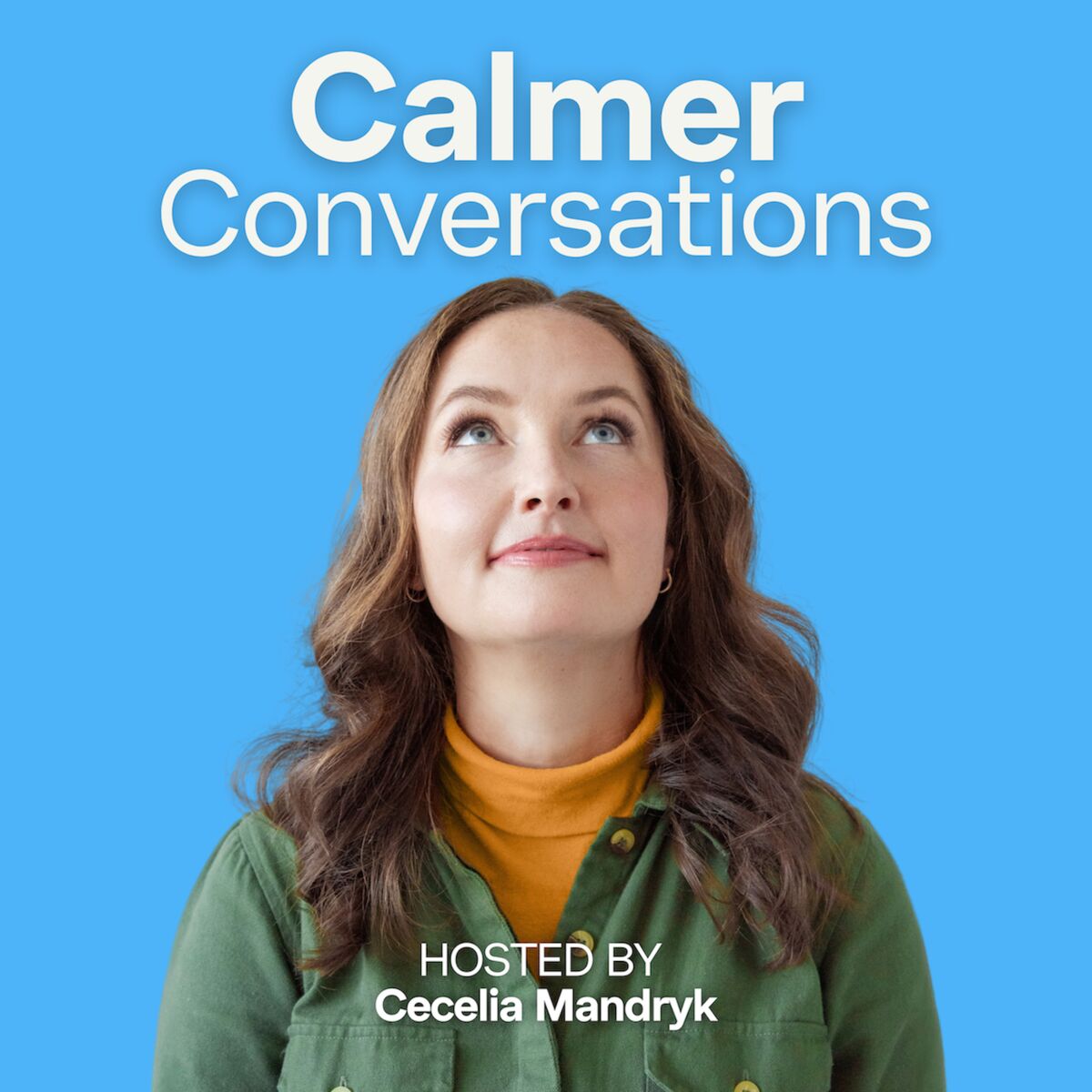 Show cover of Calmer Conversations