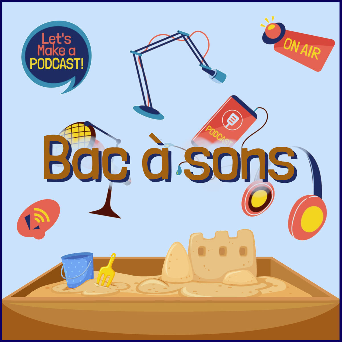 Show cover of Bac à Sons