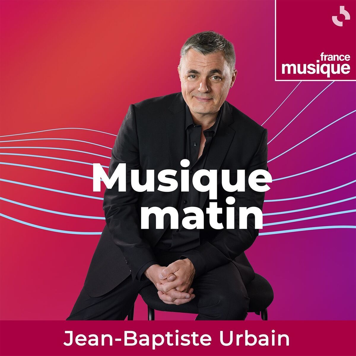 Show cover of Musique matin