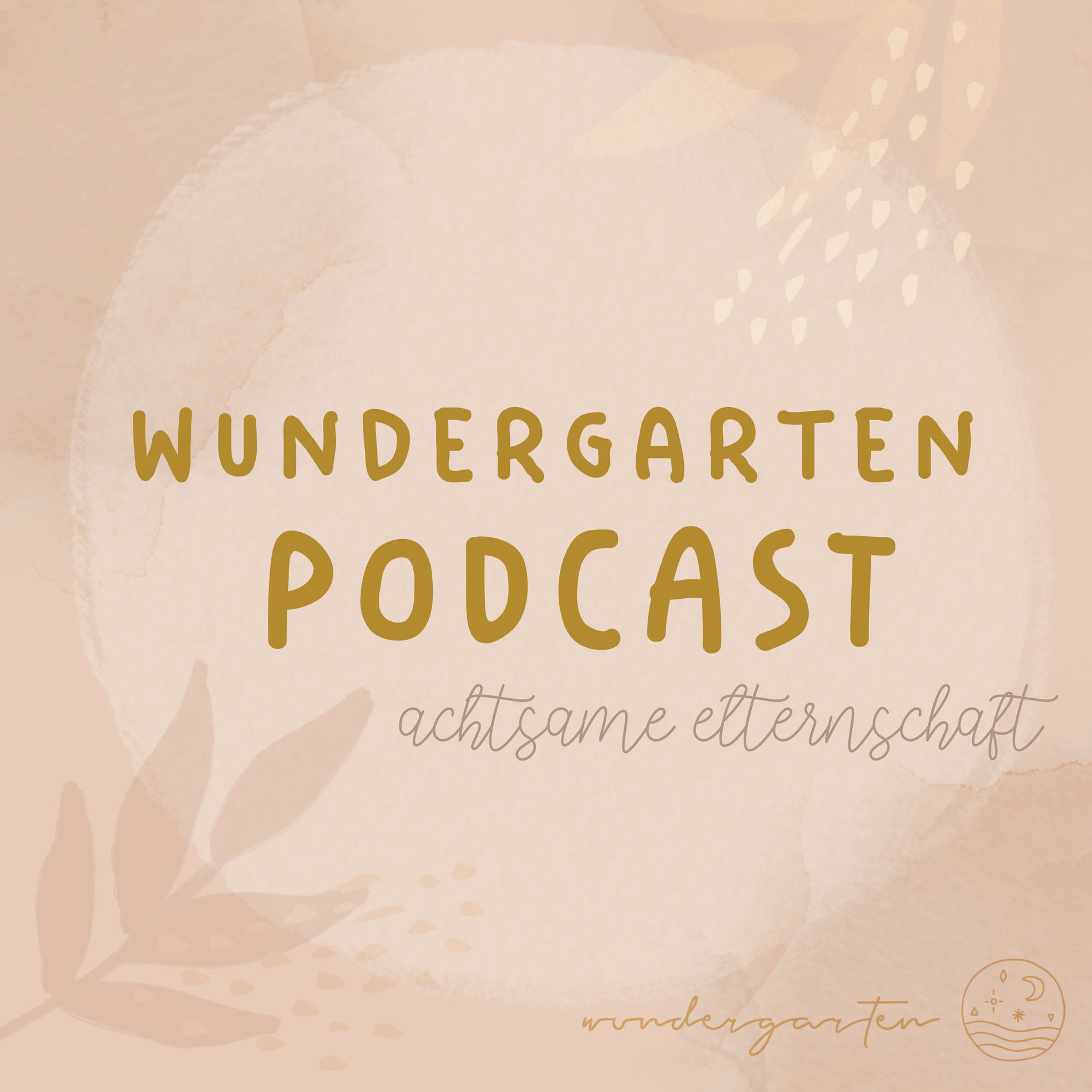 Show cover of WUNDERGARTEN | Gespräche über Kindererziehung, Familie, Eltern, Kinderyoga, Einschlafgeschichten und Achtsamkeit