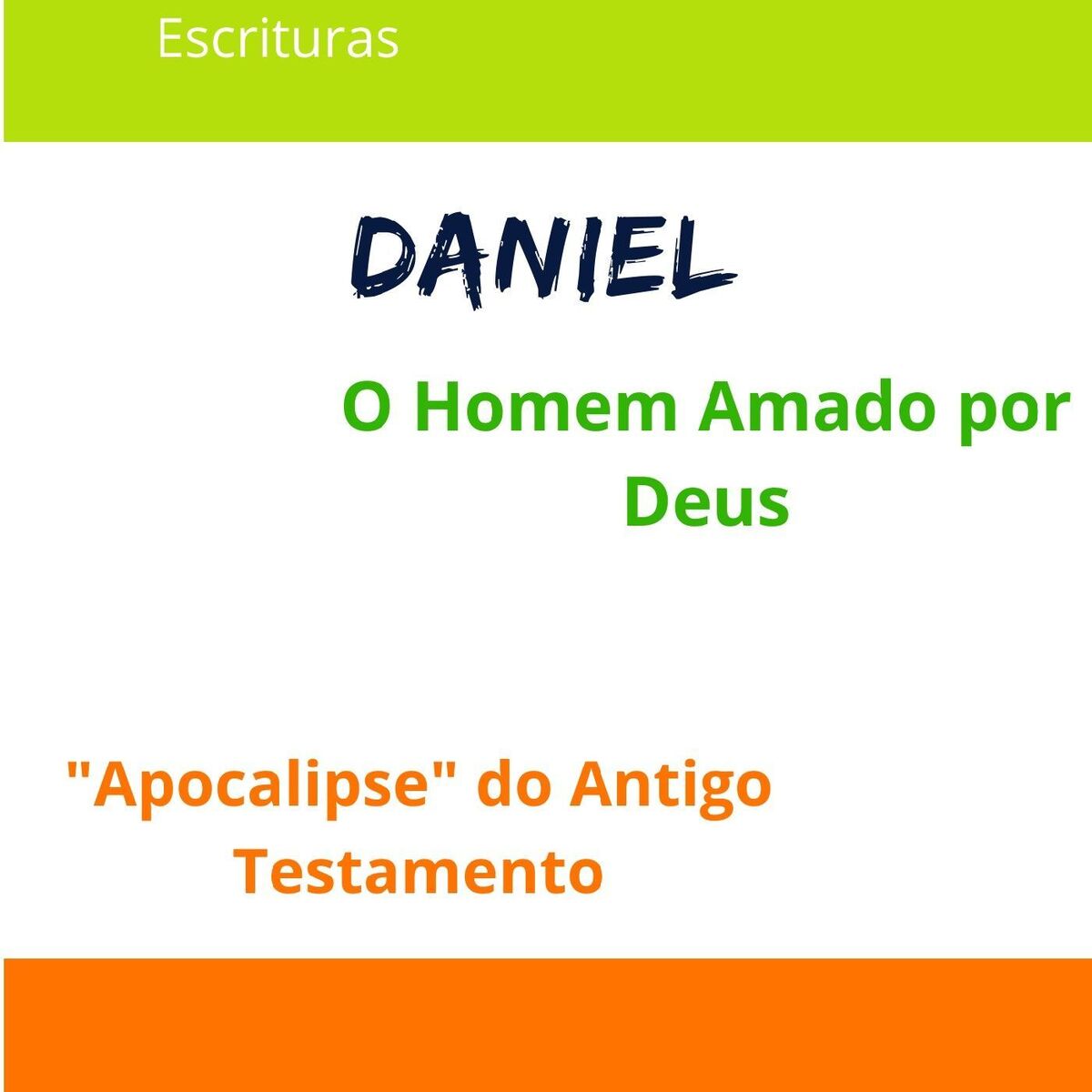 Show cover of Livro de Daniel| O Homem Amado no Céu