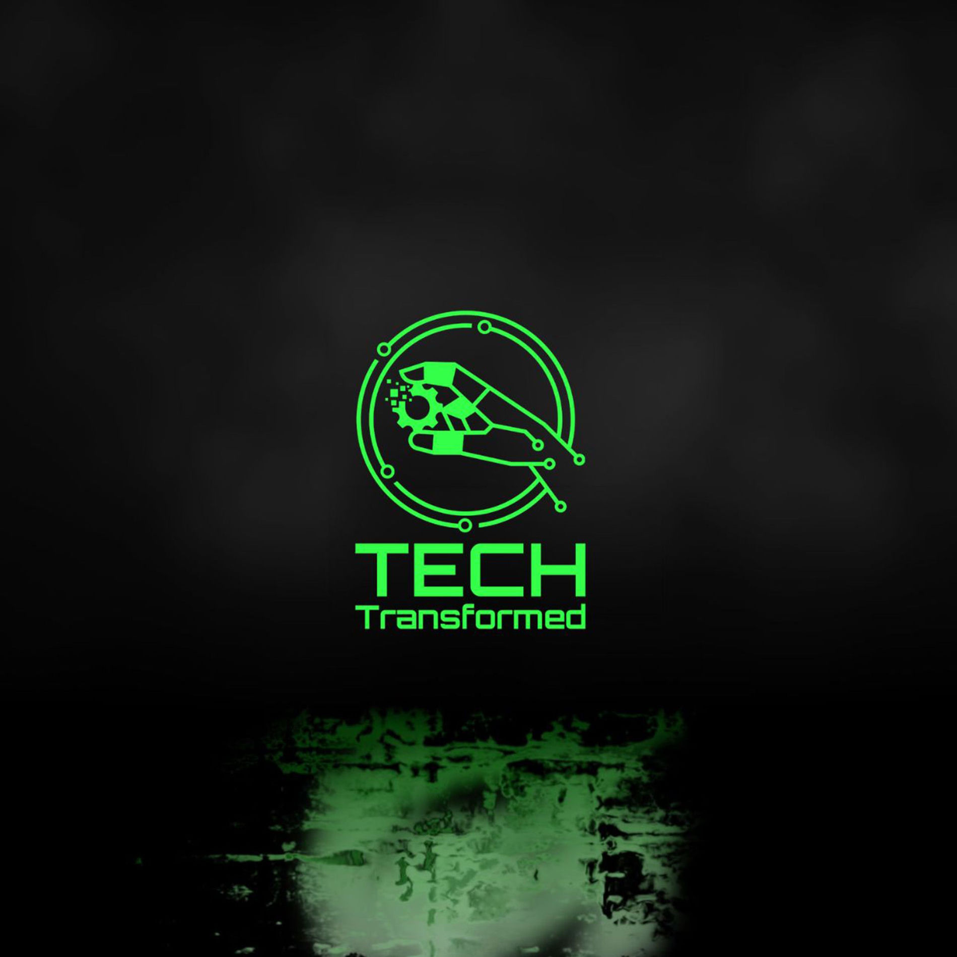 Show cover of Tech Transformed