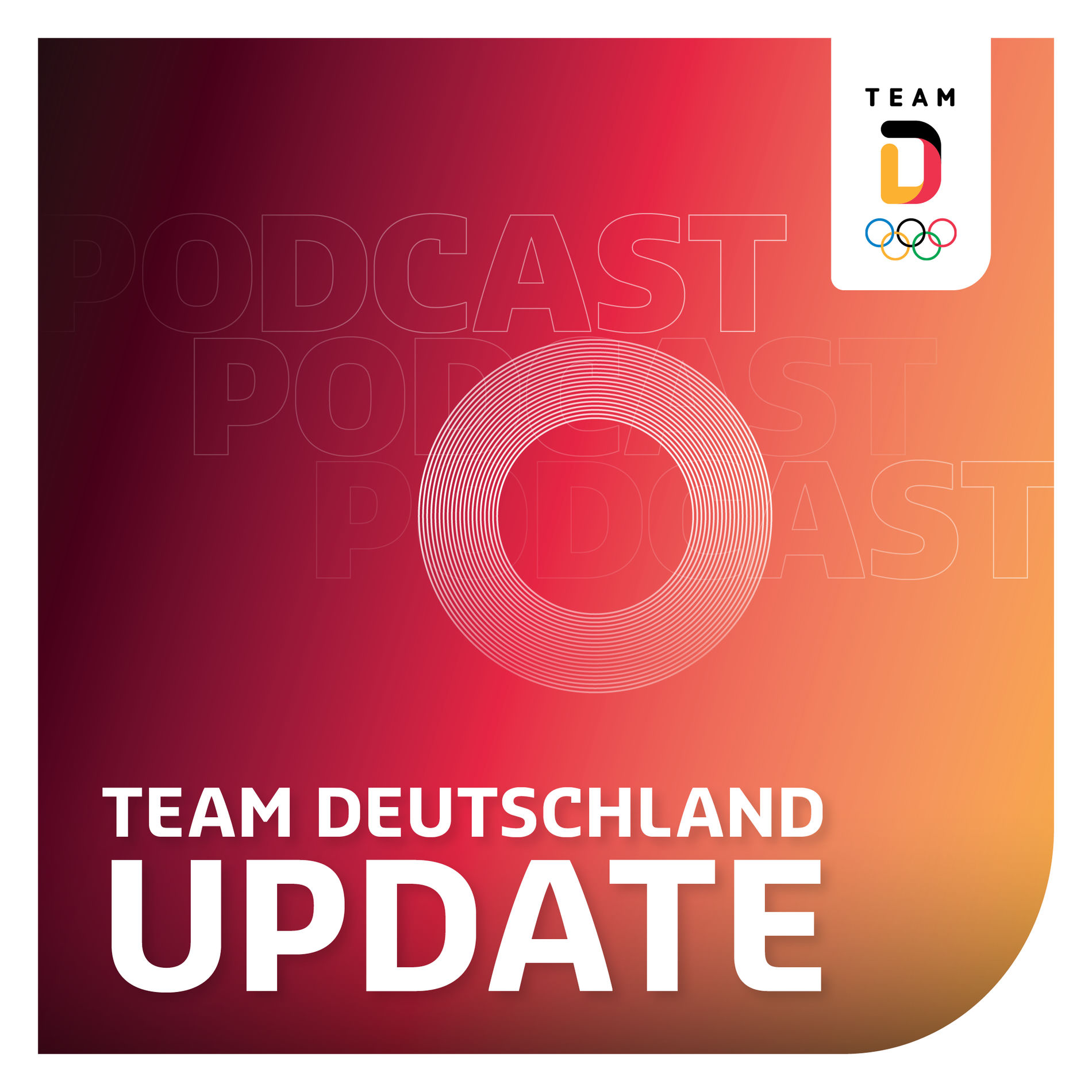 Show cover of Team Deutschland Podcast