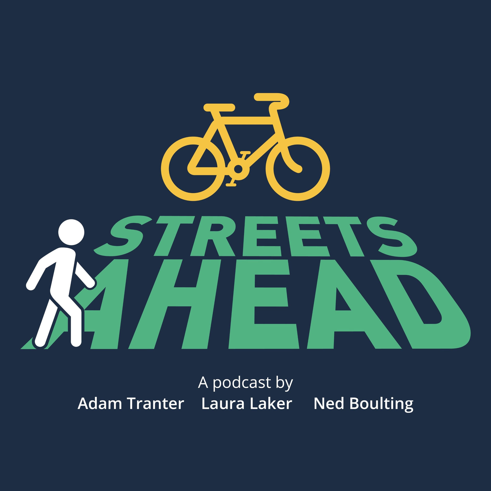 Show cover of Streets Ahead