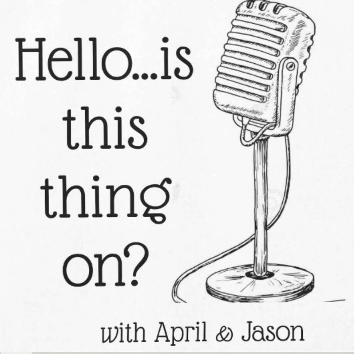 Show cover of Hello...is this thing on?