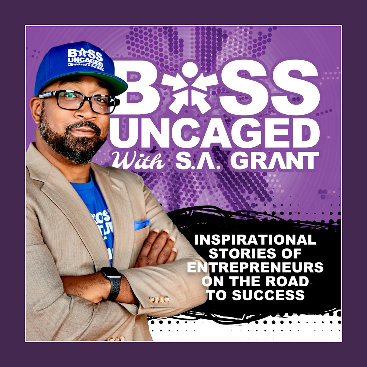 Show cover of Boss Uncaged