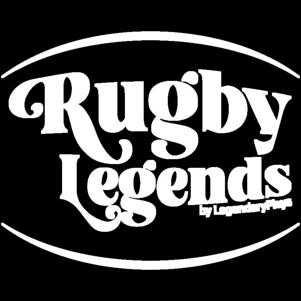 Show cover of Rugby Legends