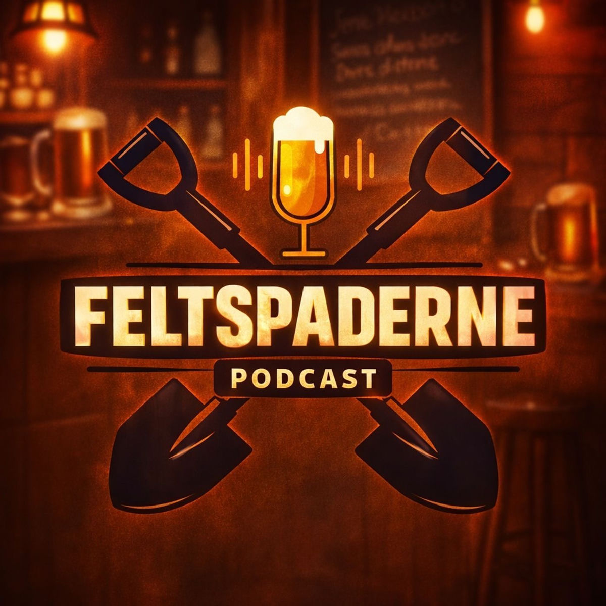 Show cover of Feltspaderne