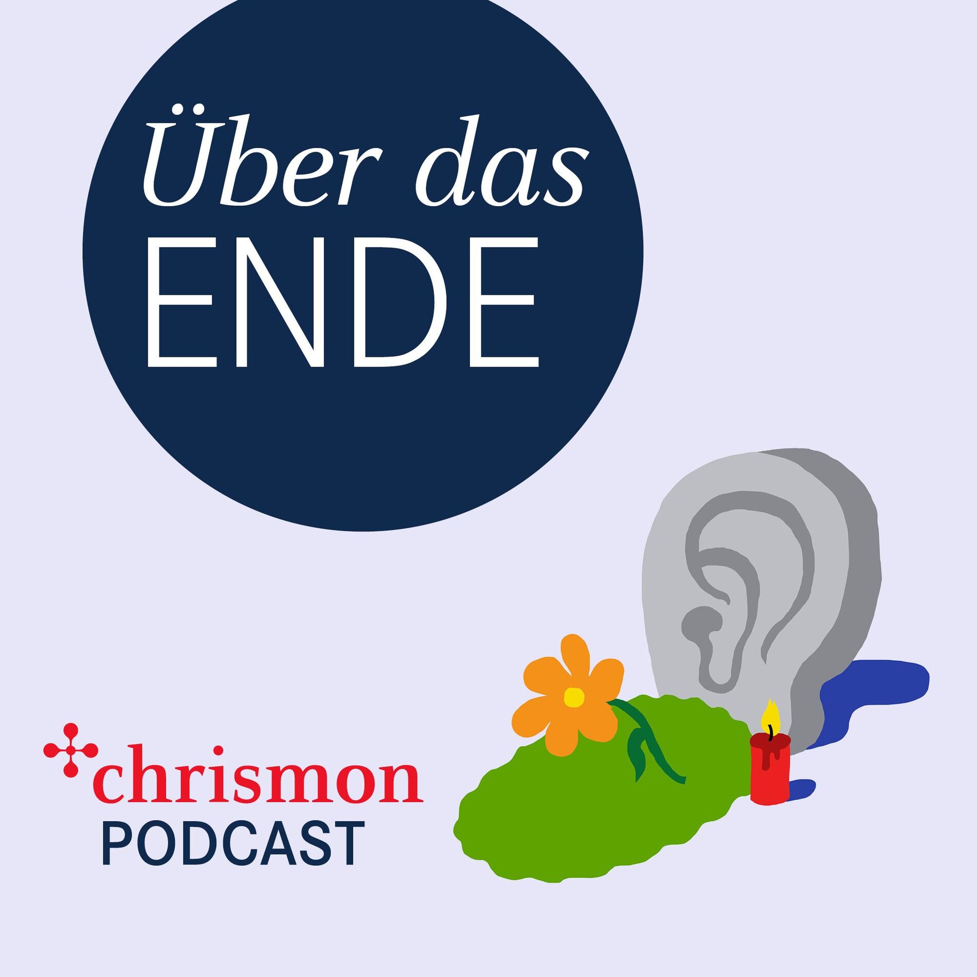 Show cover of Über das Ende - Gespräche über Tod, Sterben und Sinn des Lebens