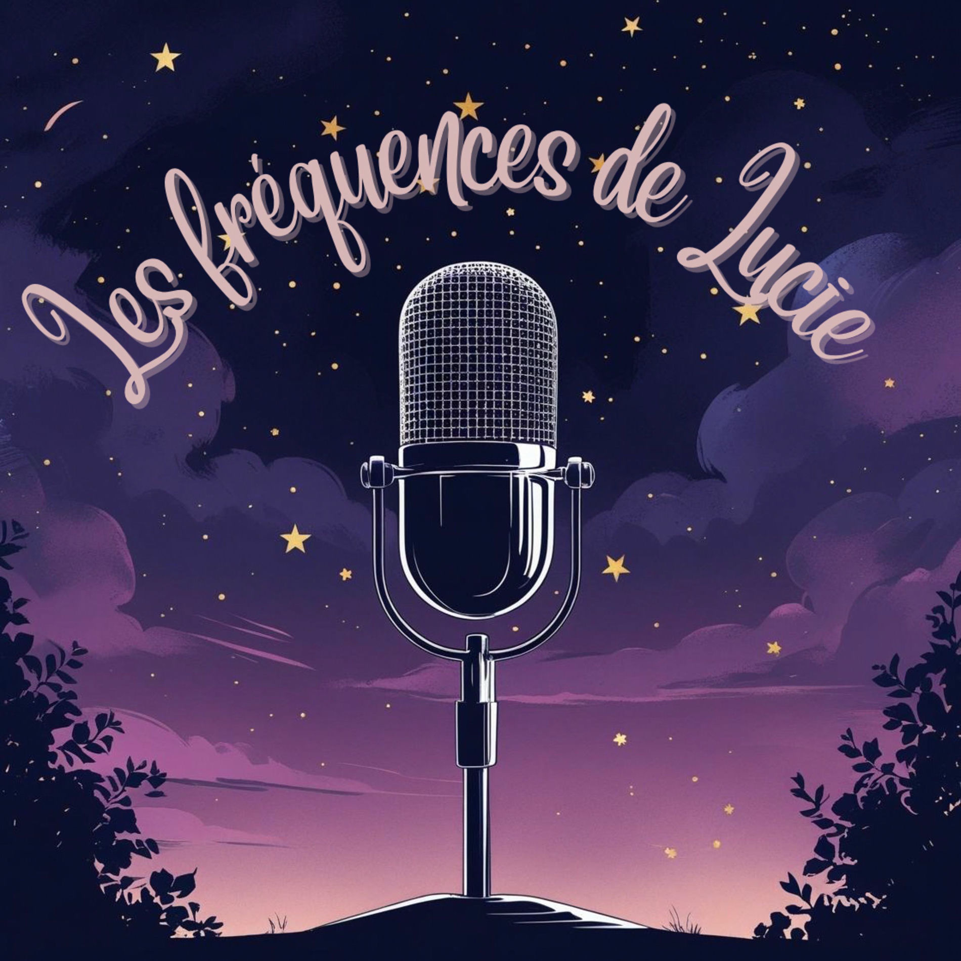 Show cover of Les Fréquences de Lucie