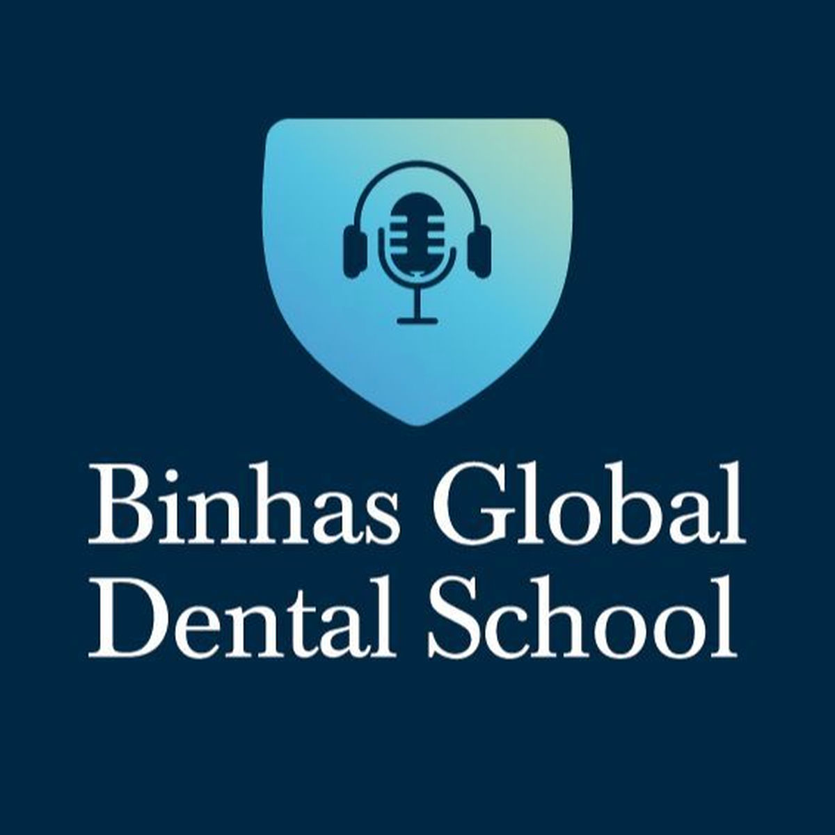 Show cover of Le Podcast de la Binhas Global Dental School