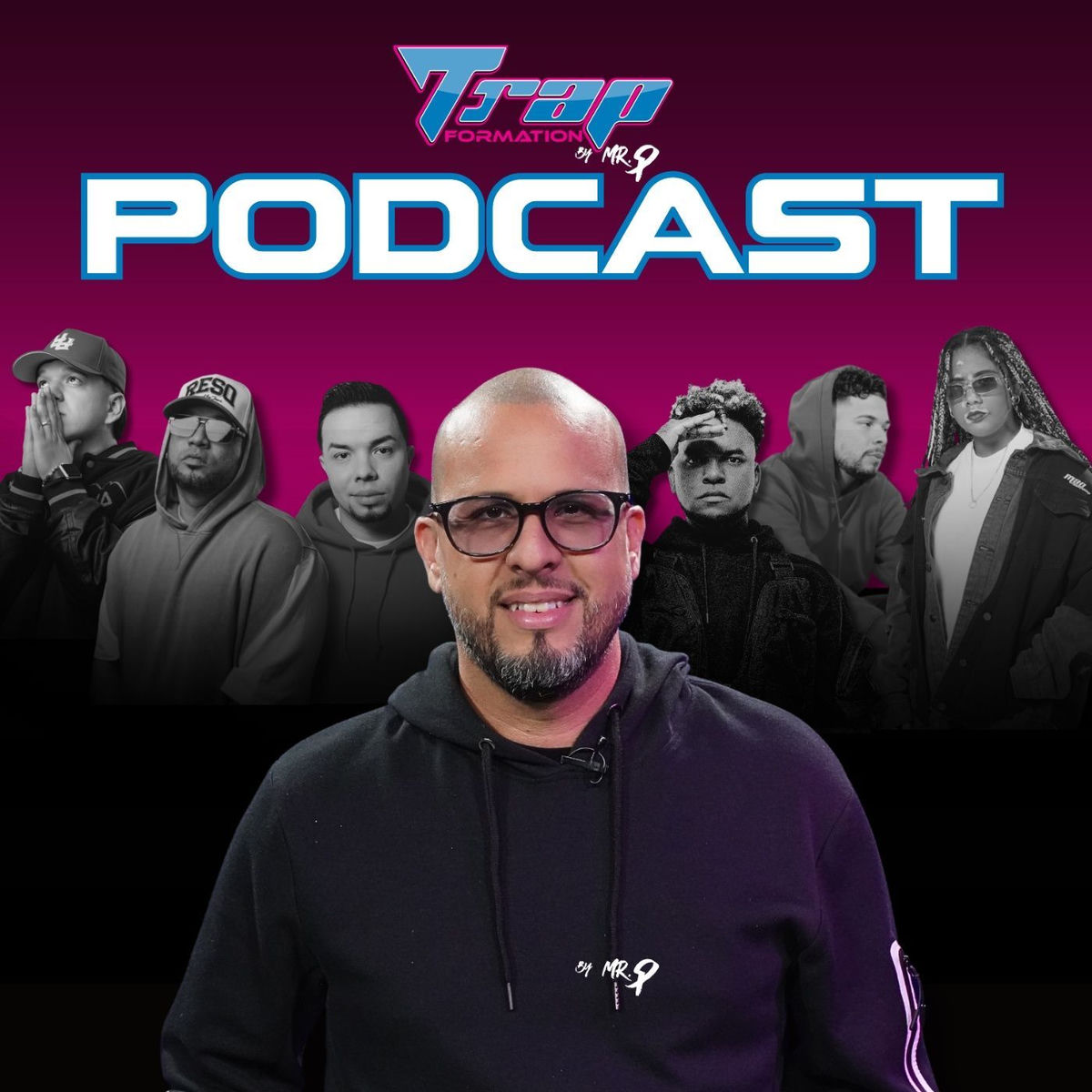 Show cover of TRAPFORMATION
