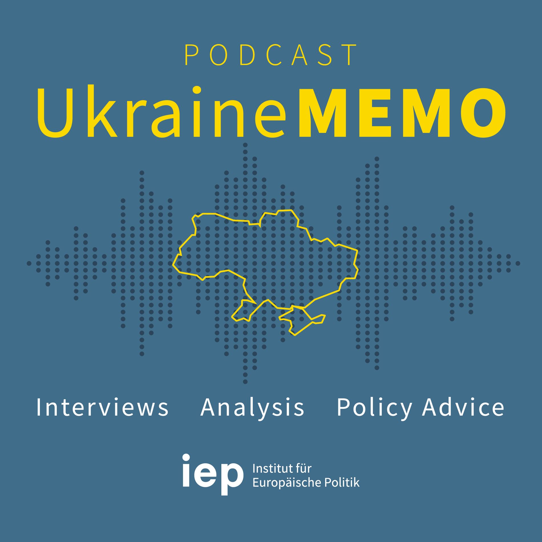 Show cover of UkraineMEMO: Interviews, Analysis, Policy Advice
