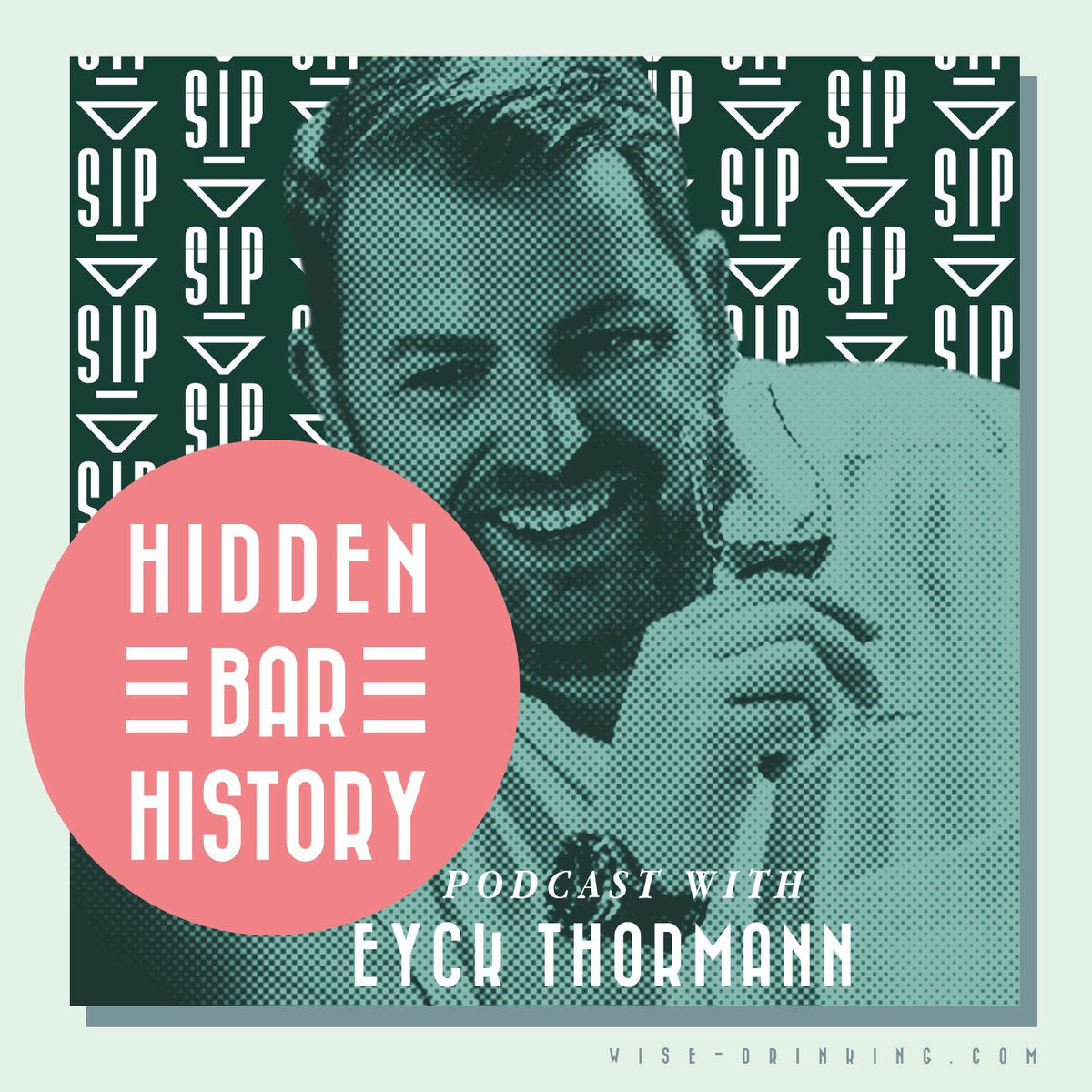 Show cover of Hidden Bar History