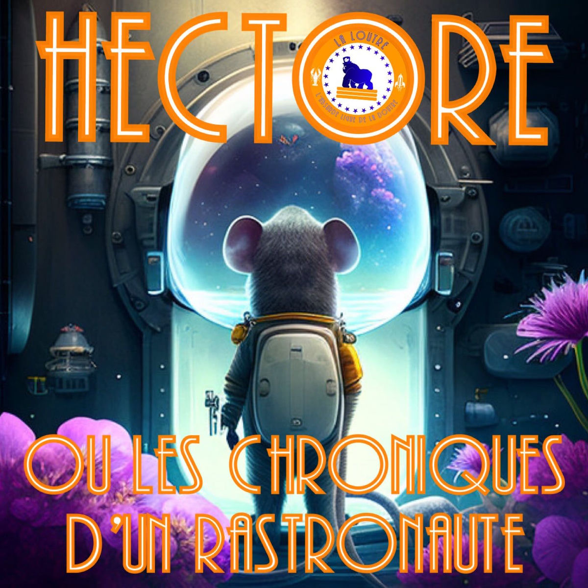 Show cover of Hectore ou les Chroniques d'un Rastronaute
