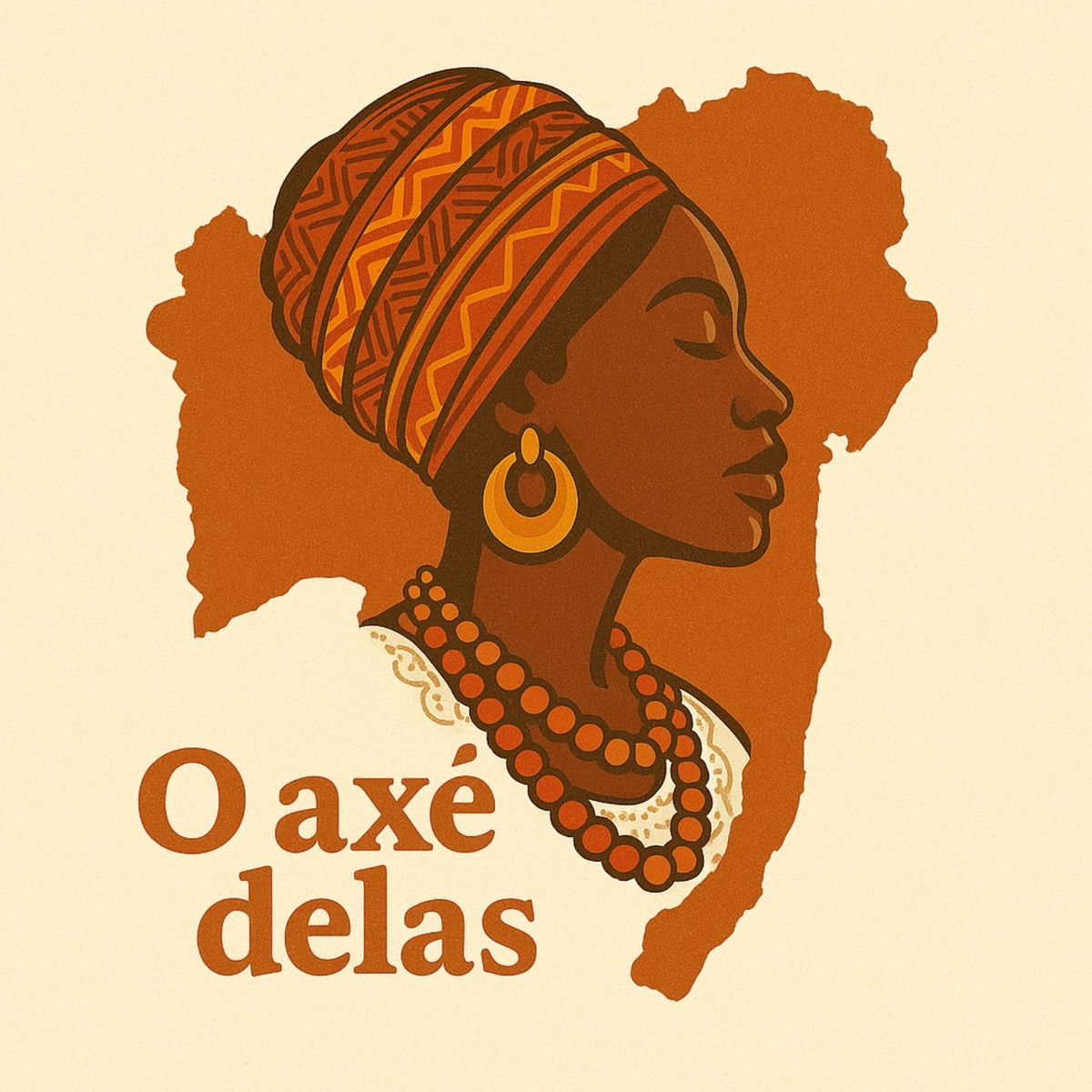 Show cover of O axé delas