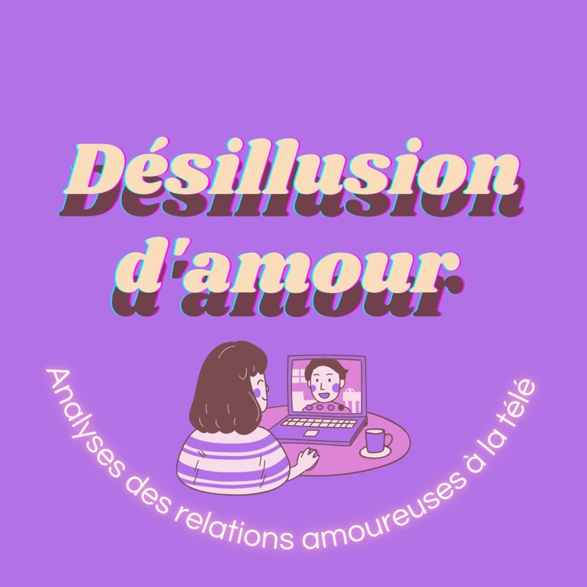 Show cover of Désillusion d'amour