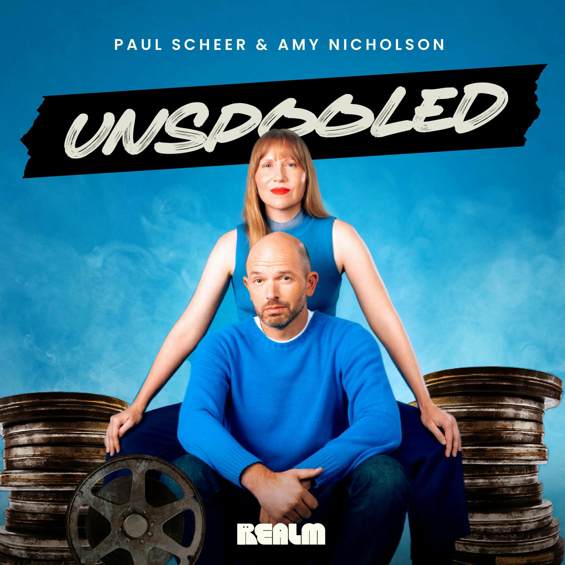Show cover of Unspooled