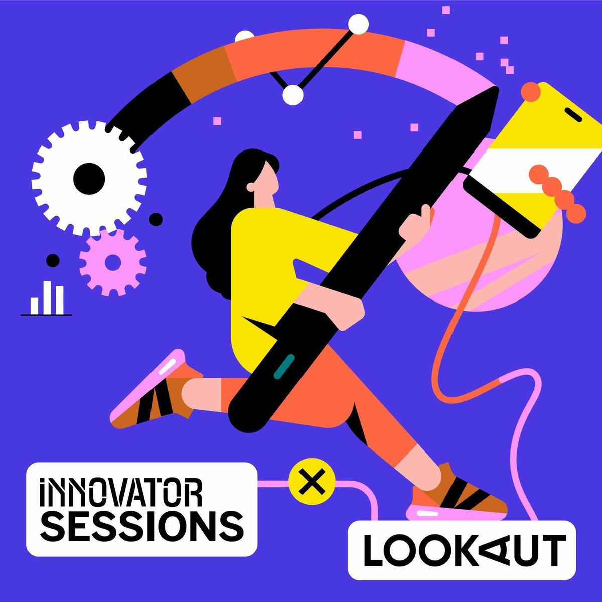 Show cover of INNOVATOR Sessions