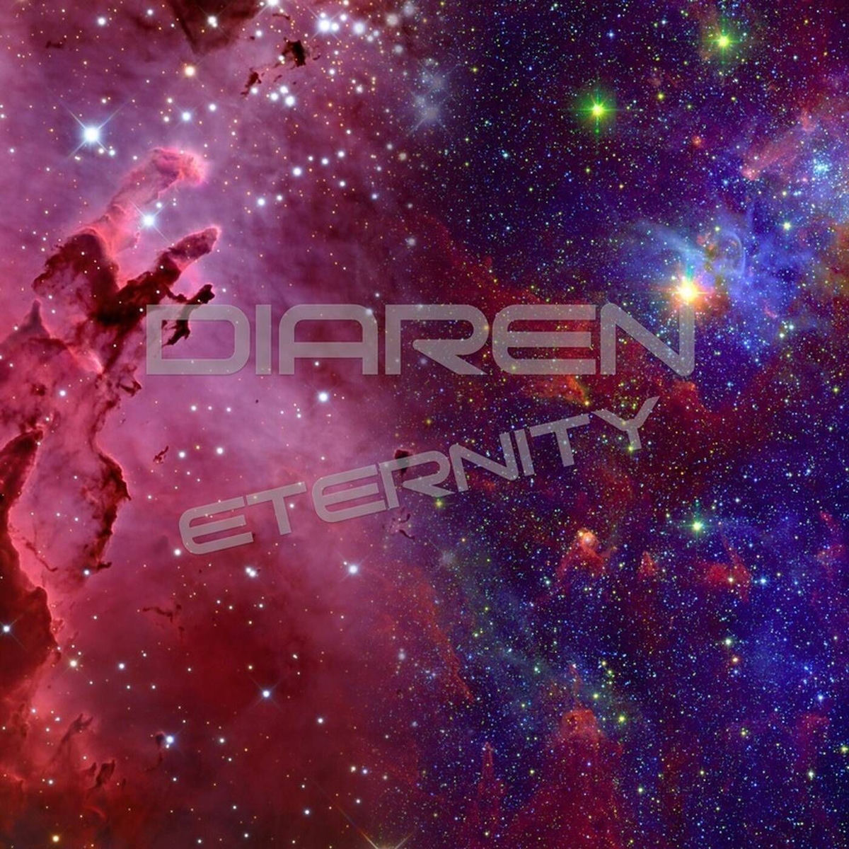 Show cover of Eternity