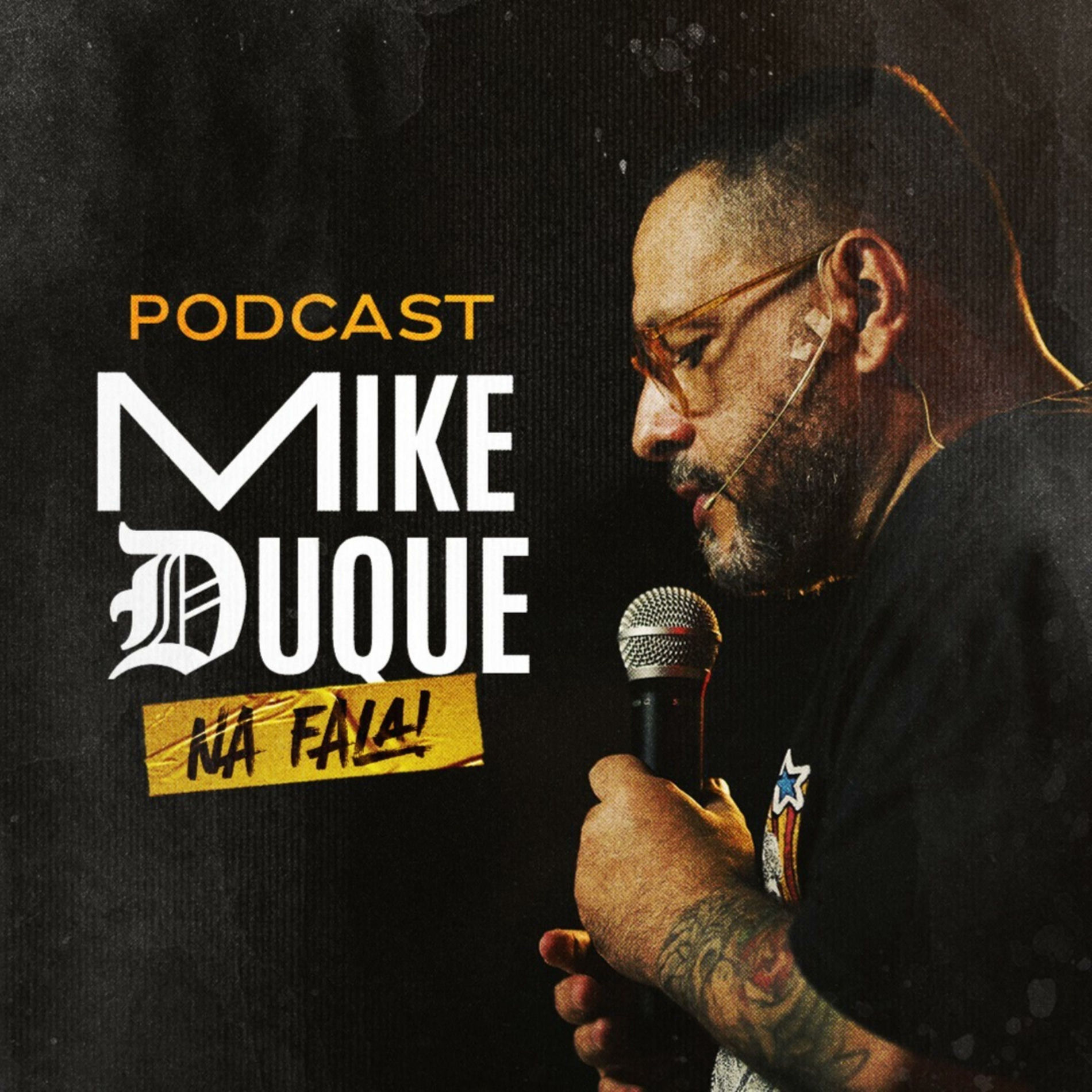 Show cover of Mike Duque