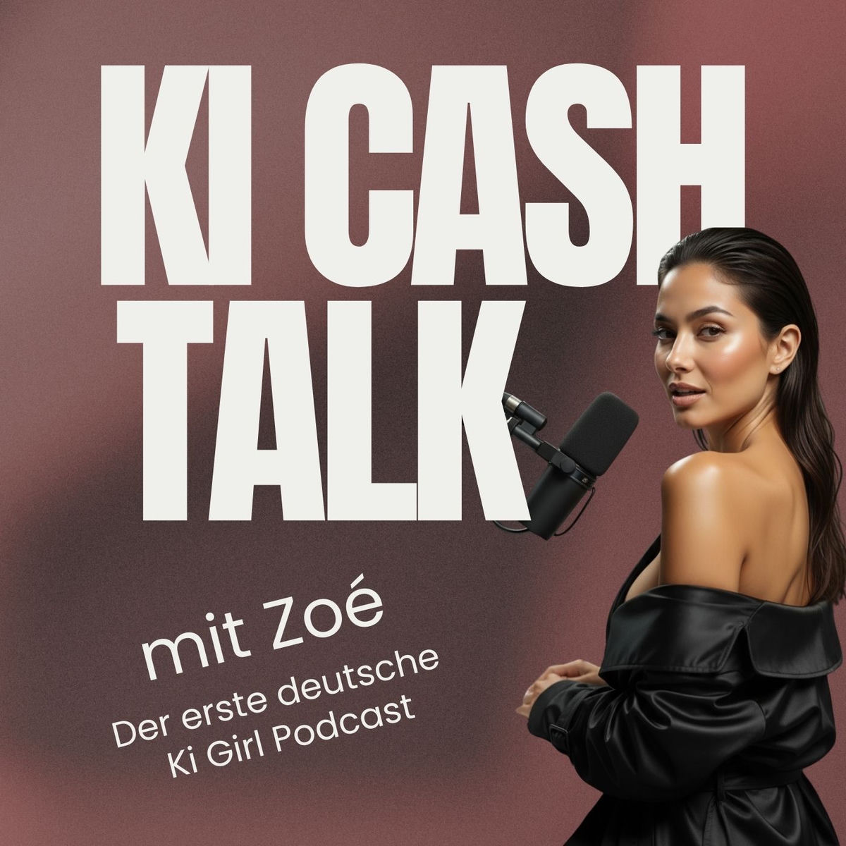 Show cover of Ki Cash Talk - No Face & Money mit Zoe