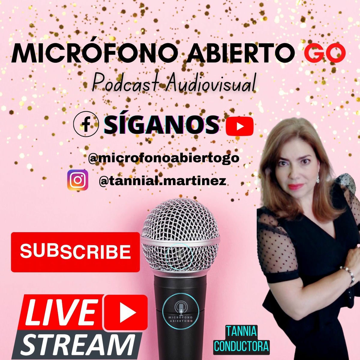 Show cover of Micrófono Abierto GO