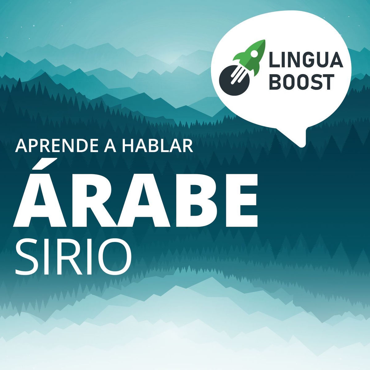 Show cover of Aprende árabe con LinguaBoost