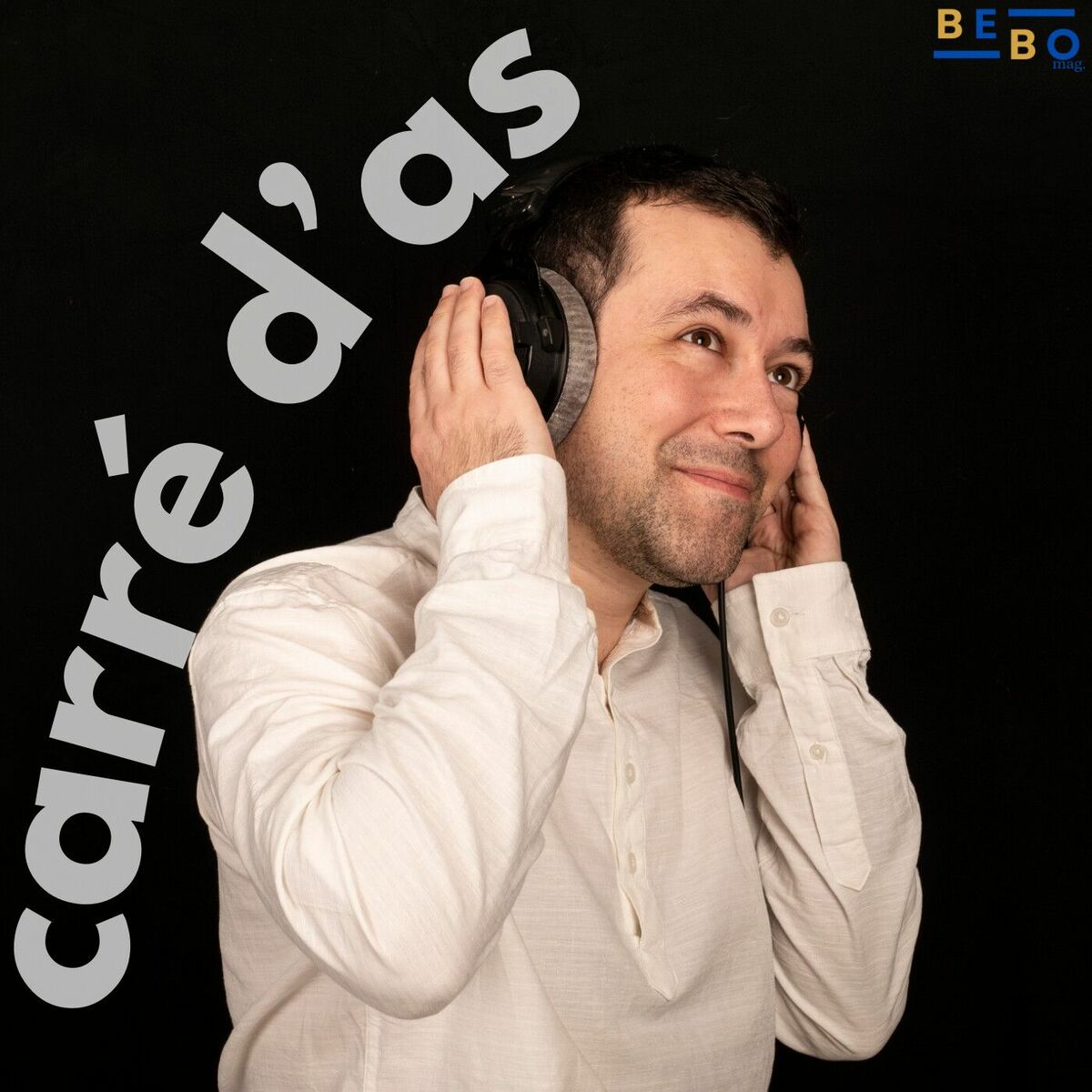 Show cover of Carré d'As