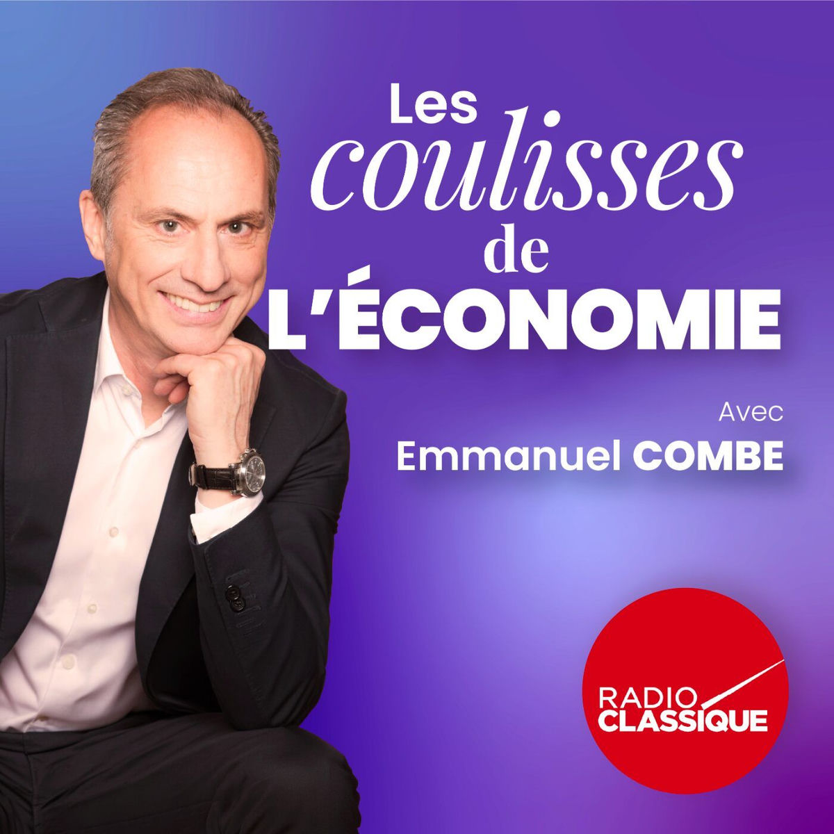 Show cover of Les Coulisses de l'économie