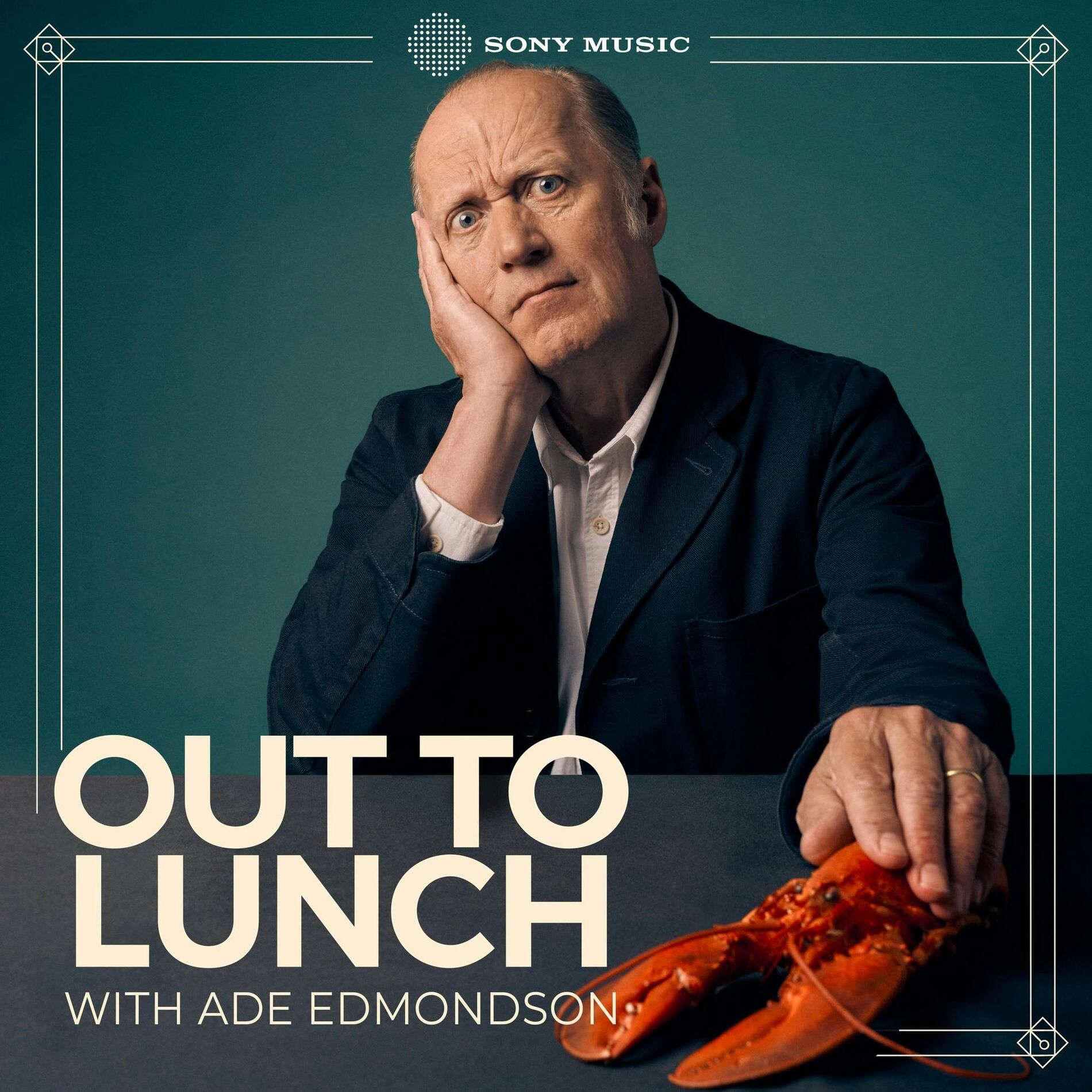 Show cover of Out To Lunch