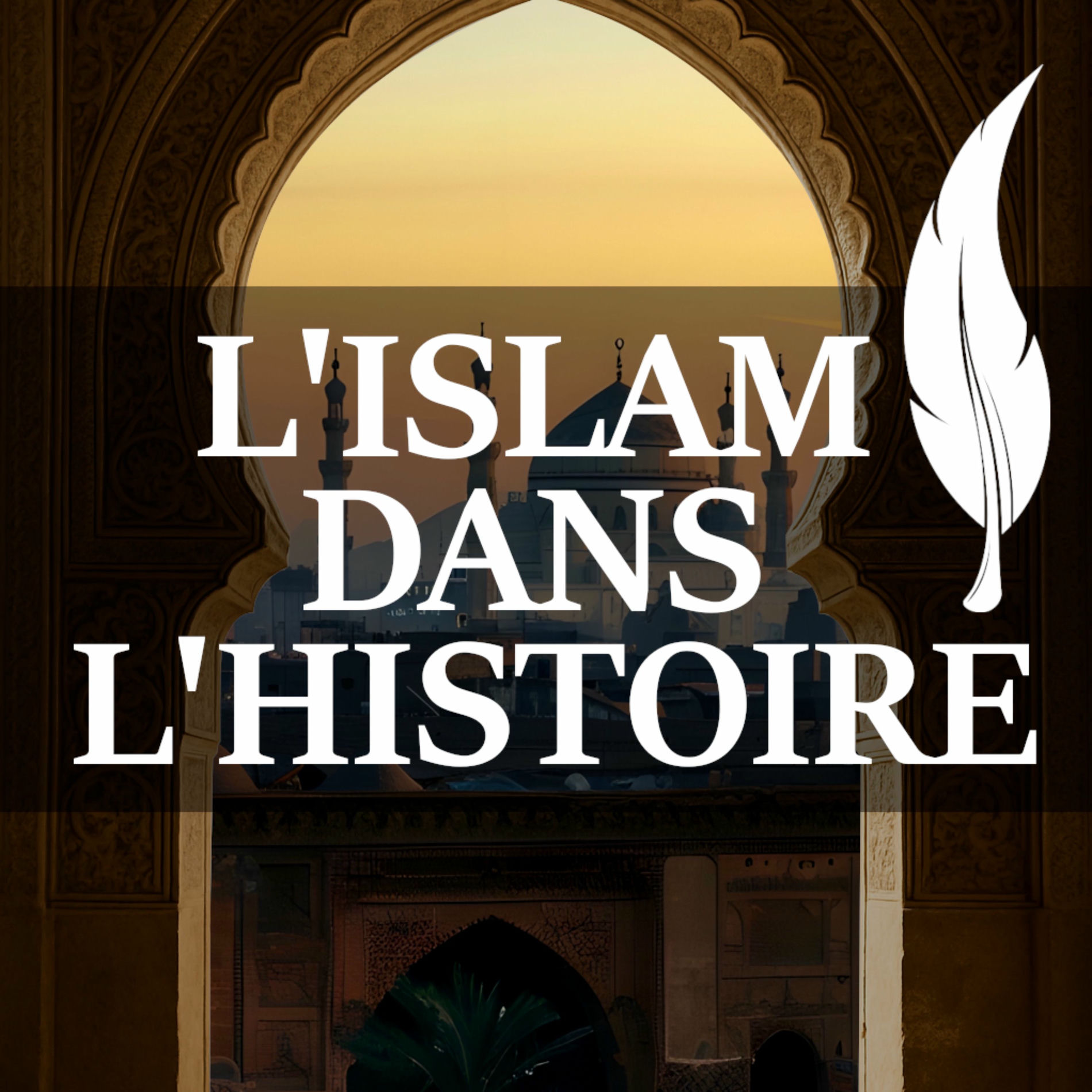 Show cover of L'Islam dans l'Histoire