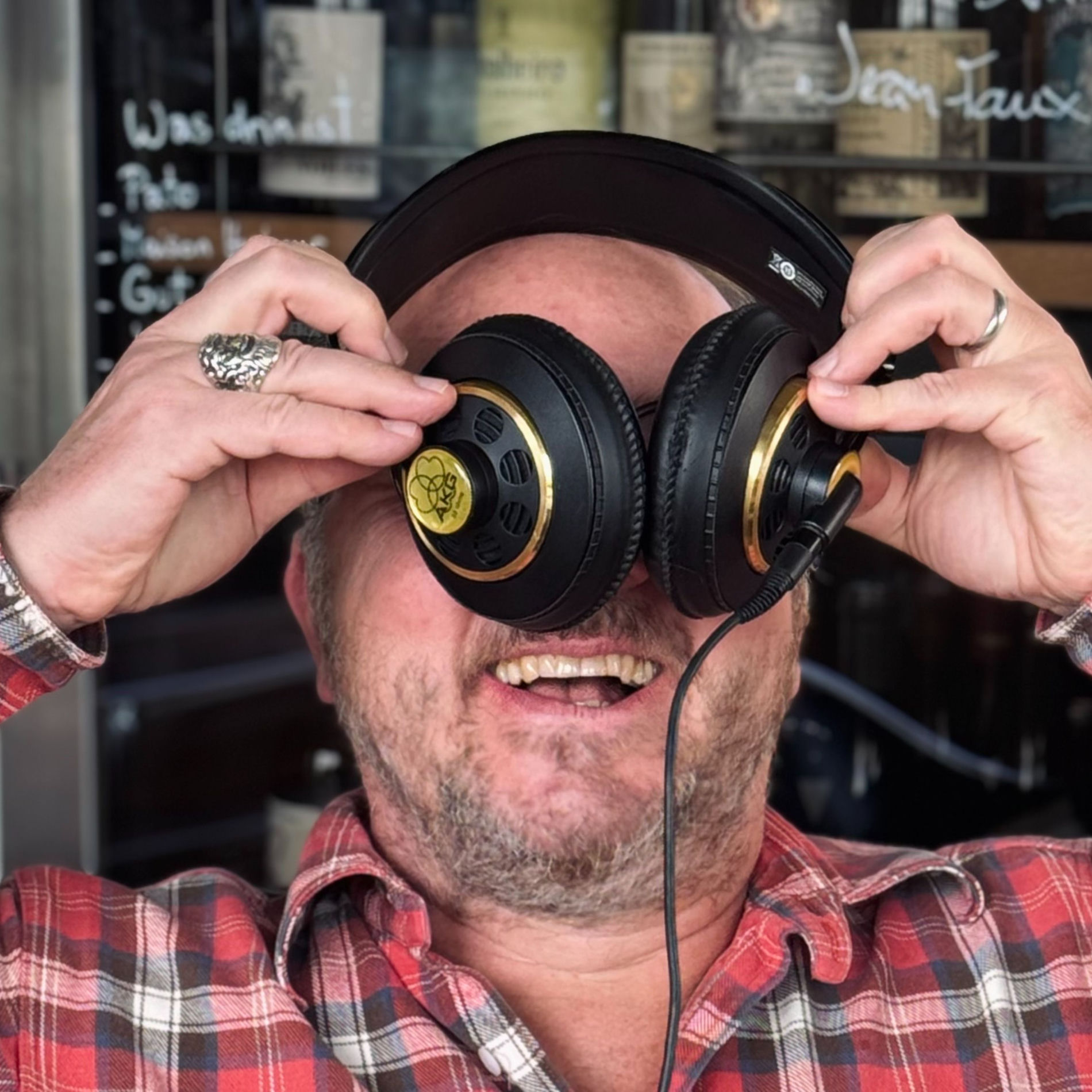Show cover of Storecheck – Geschichten aus dem Leben eines Weinenthusiasten
